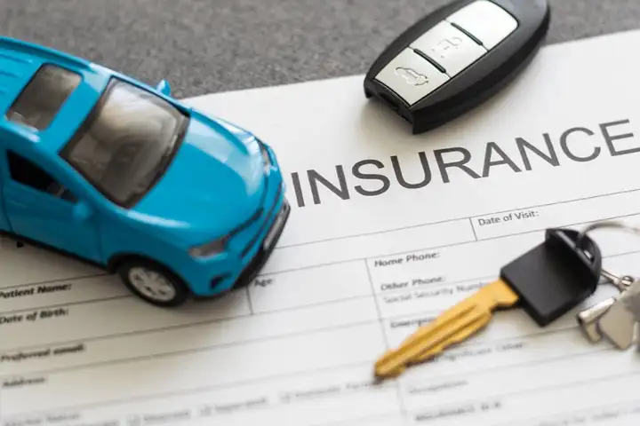 Insurance comparison chart